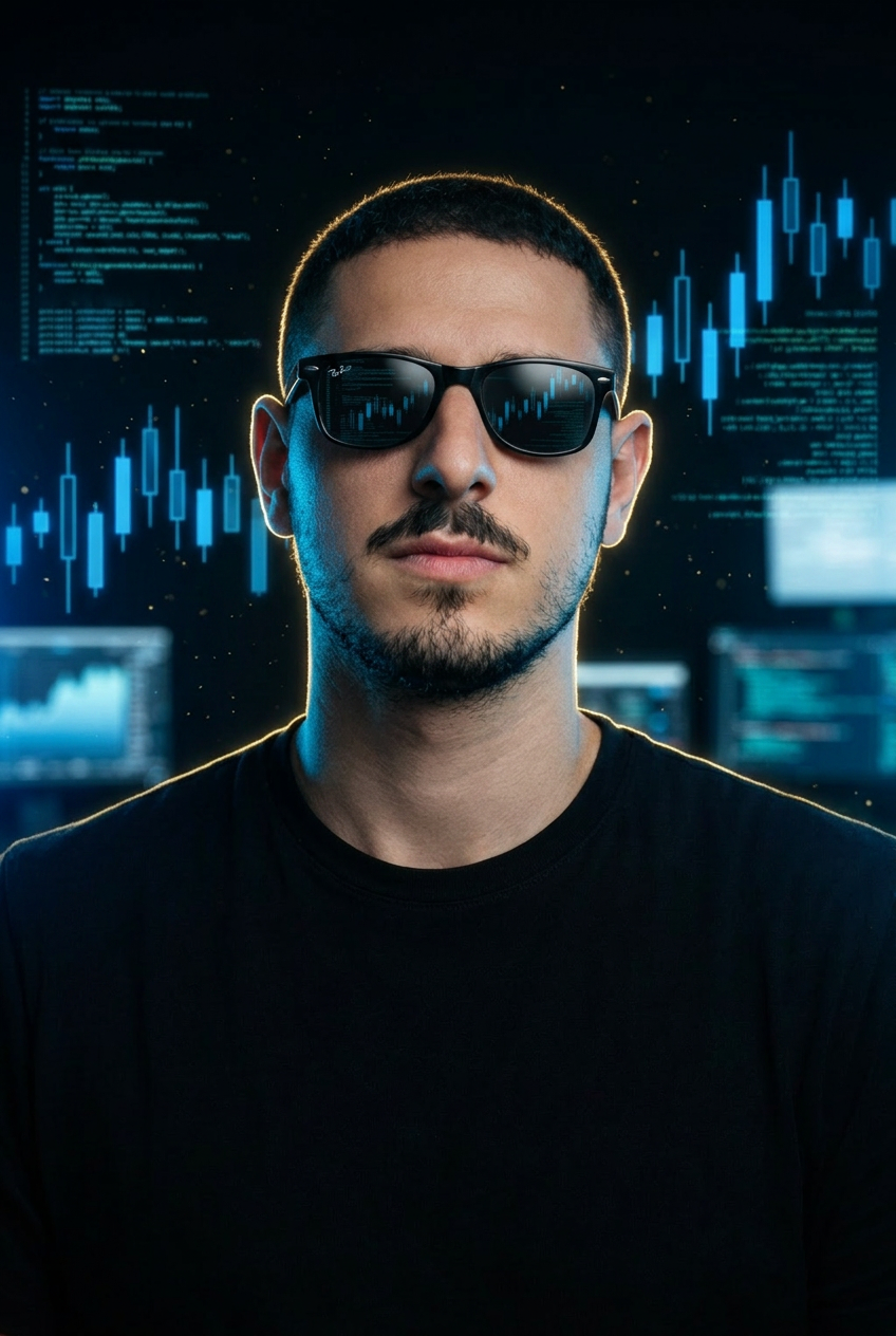 Fadi Eseed — ICT Trader